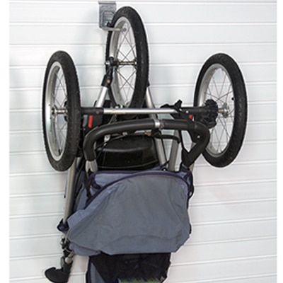 stroller hooks for garage