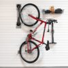 Bike storage hook steadyrack