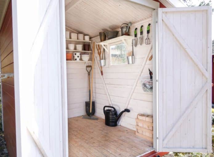 How To Make the Most of Your Storage Shed Space