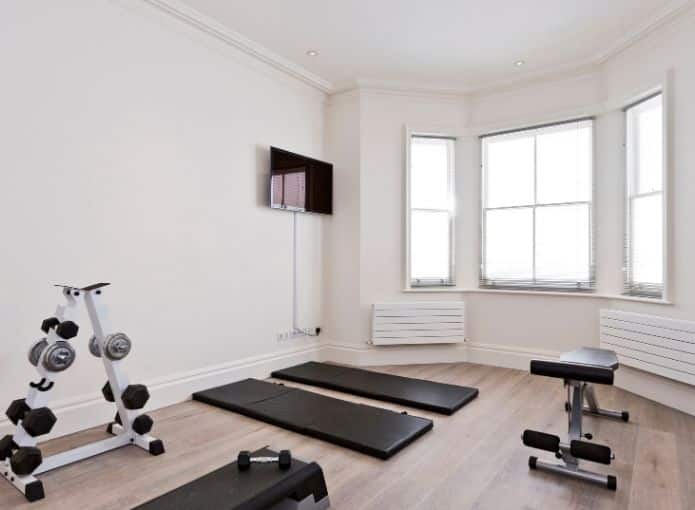 4 Tips for Creating a Home Gym in a Small Space