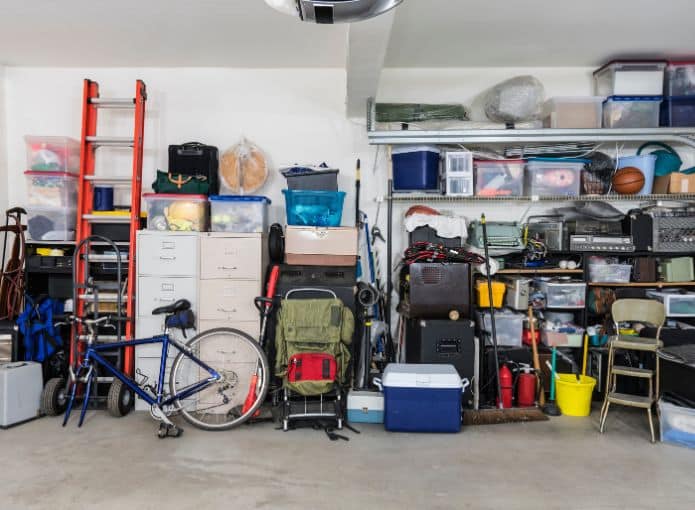 The Dos and Don’ts of Using Your Garage As Storage Space