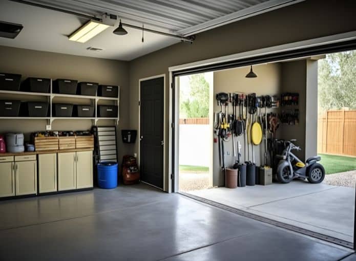 Garage Storage Trends 2024: What’s New in Organization