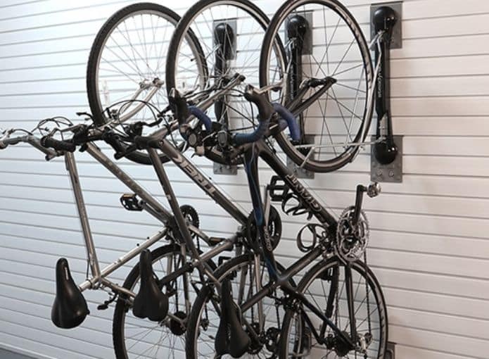 Bike Storage Hooks vs. Racks: Which Is the Right Fit?