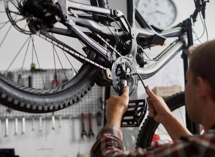 How To Bring Your Bike out of Winter Hibernation